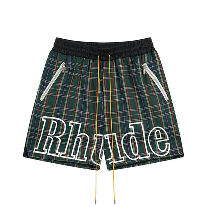 SOLLSALE-RHUDE sports shorts