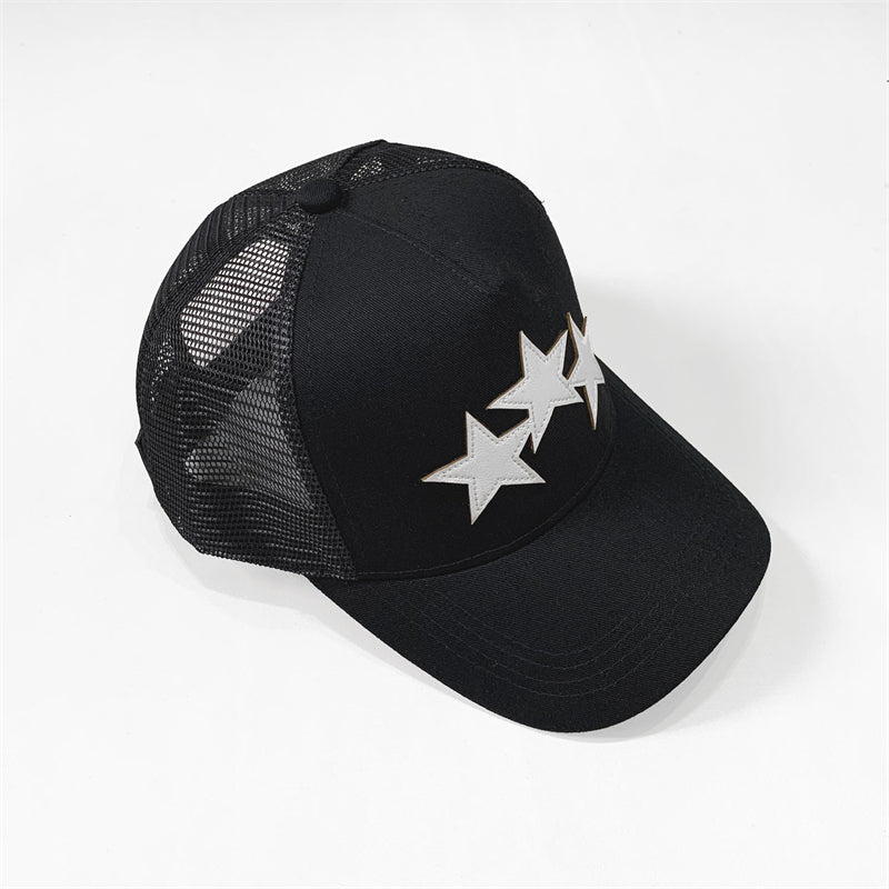 SOLLSALE-AMIRI trucker hat