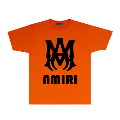 SOLLSALE-AMIRI  fashion T-shirt