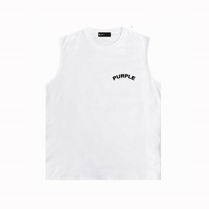 SOLLSALE-Purple style vest