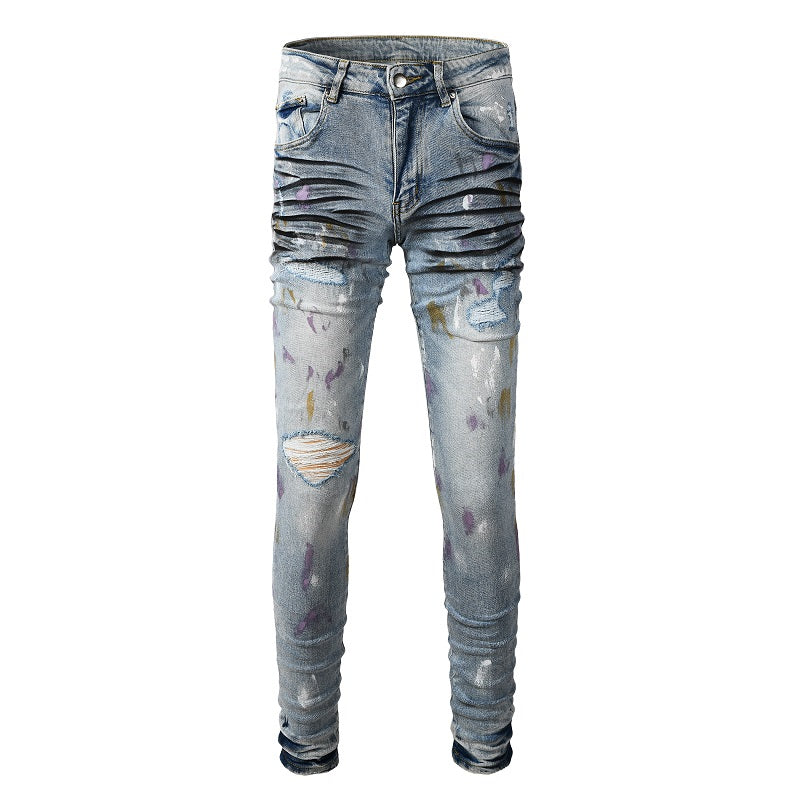 SOLLSALE-AMIRI  Fashion Jeans 6902
