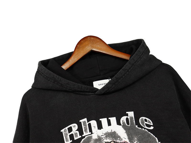 SOLLSALE-RHUDE fashion Hoodie