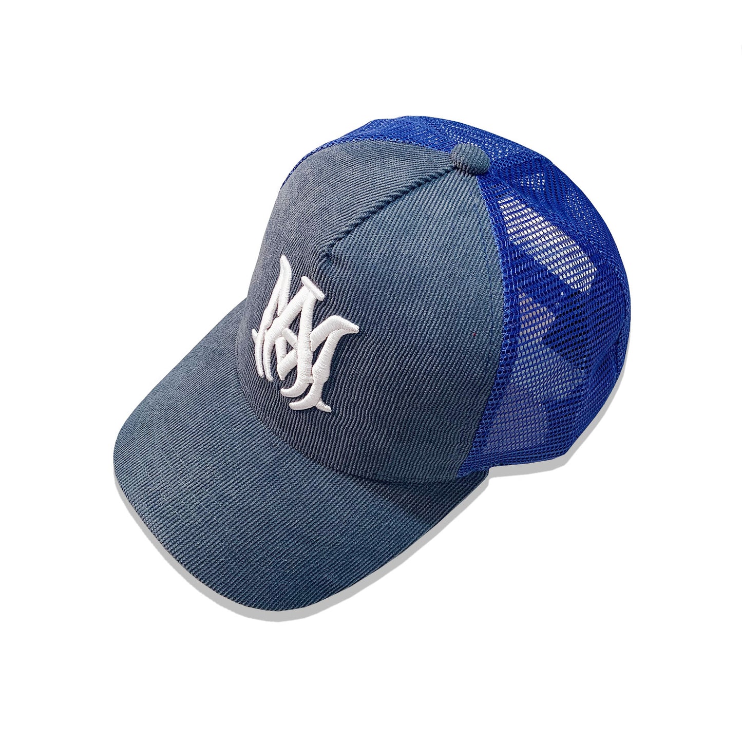 SOLLSALE-AMIRI trucker hat