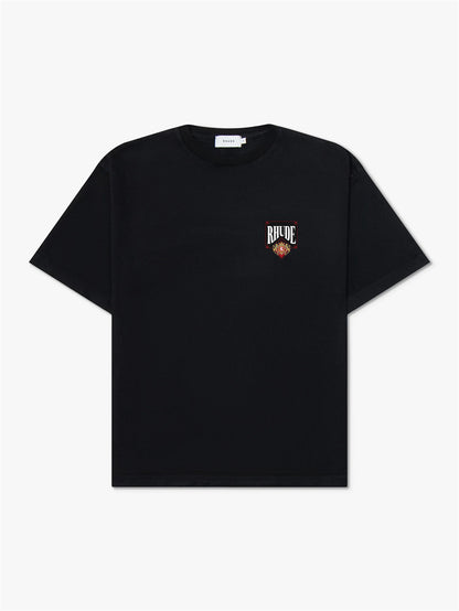 SOLLSALE-RHUDE fashion T-shirt