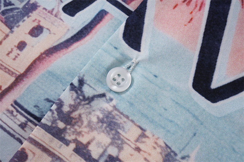 SOLLSALE-AMIRI silk shirt