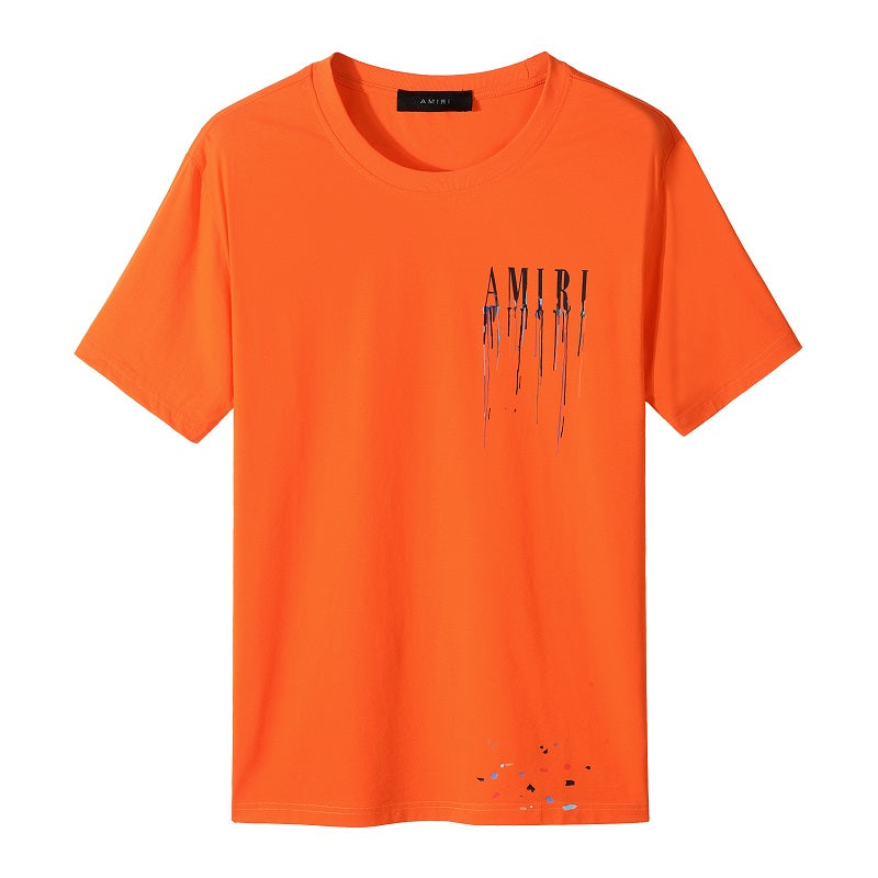 SOLLSALE-AMIRI  fashion T-shirt