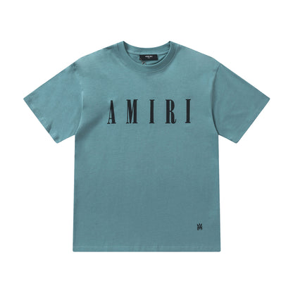 SOLLSALE-AMIRI  fashion T-shirt