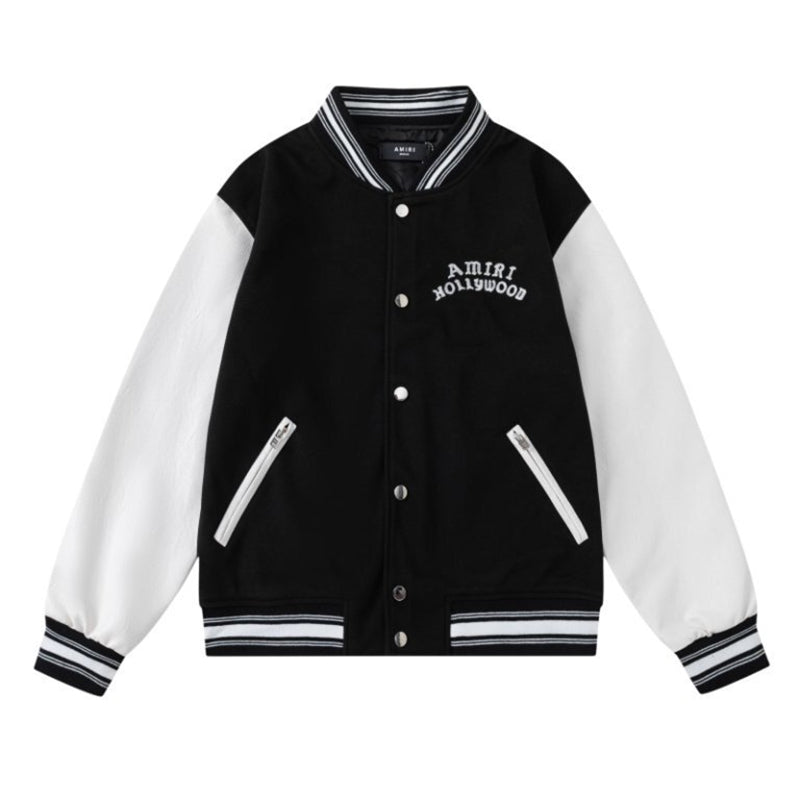 SOLLSALE-Amiri fashion jacket