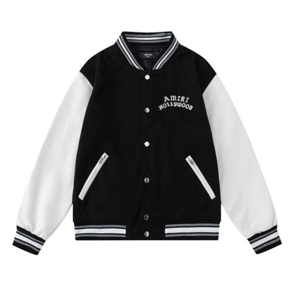 SOLLSALE-Amiri fashion jacket