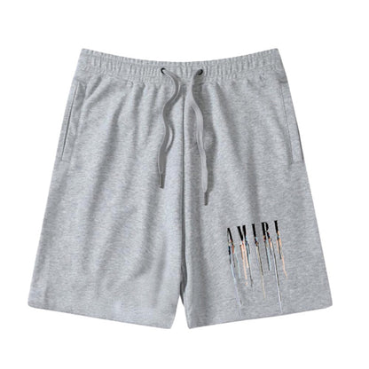 SOLLSALE-AMIRI  fashion sports shorts