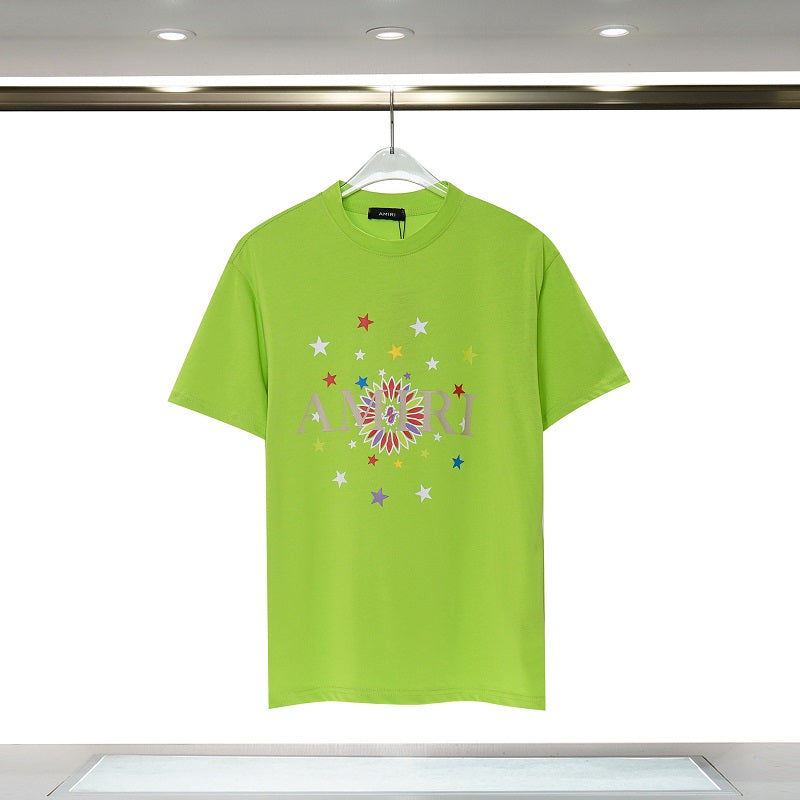 SOLLSALE-AMIRI  fashion T-shirt