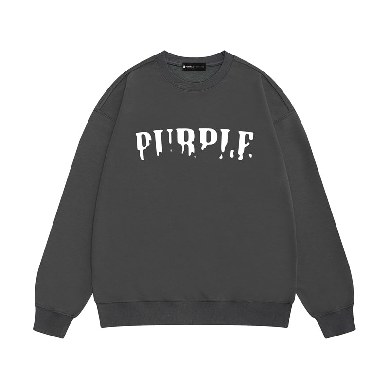 SOLLSALE-PURPLE Fashion Hoodie