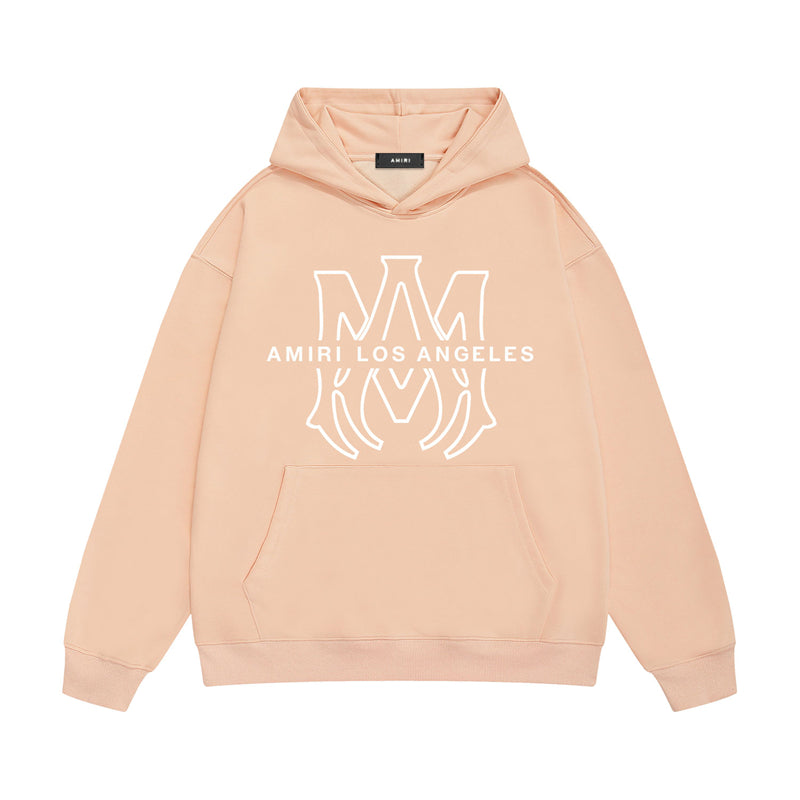 SOLLSALE-Amiri Fashion Hoodie