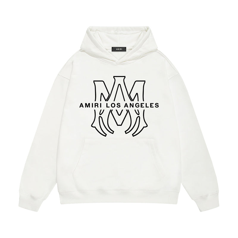 SOLLSALE-Amiri Fashion Hoodie