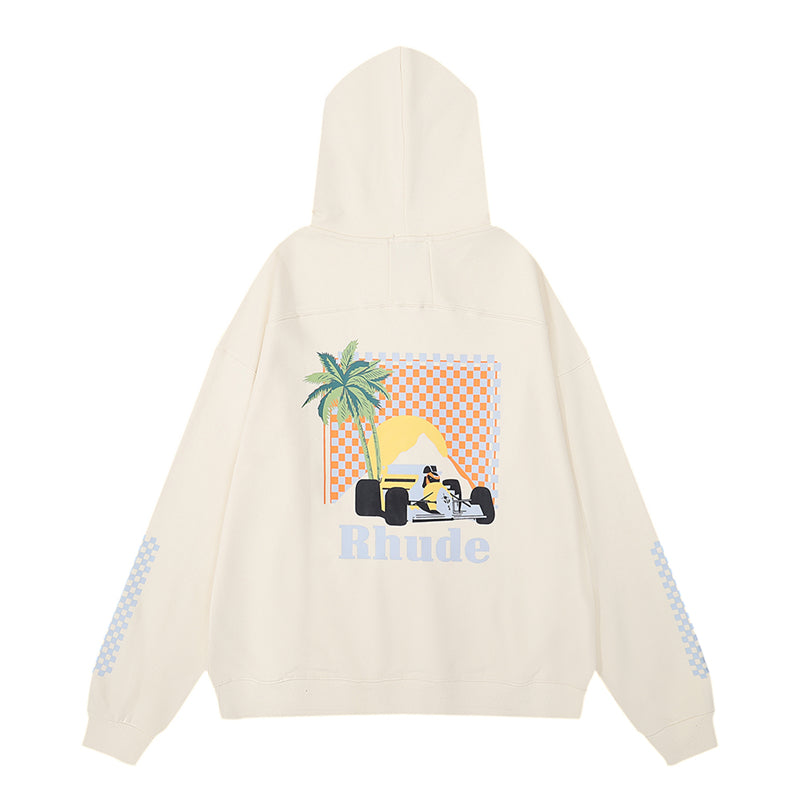 SOLLSALE-RHUDE fashion Hoodie