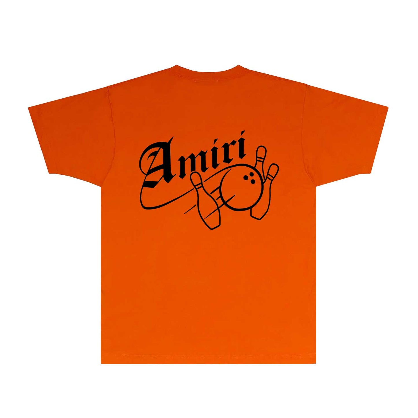 SOLLSALE-AMIRI  fashion T-shirt