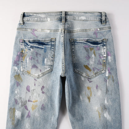 SOLLSALE-AMIRI  Fashion Jeans 6902