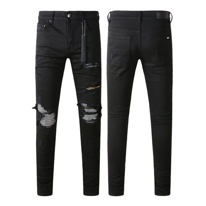 SOLLSALE-AMIRI Fashion Jeans 8878