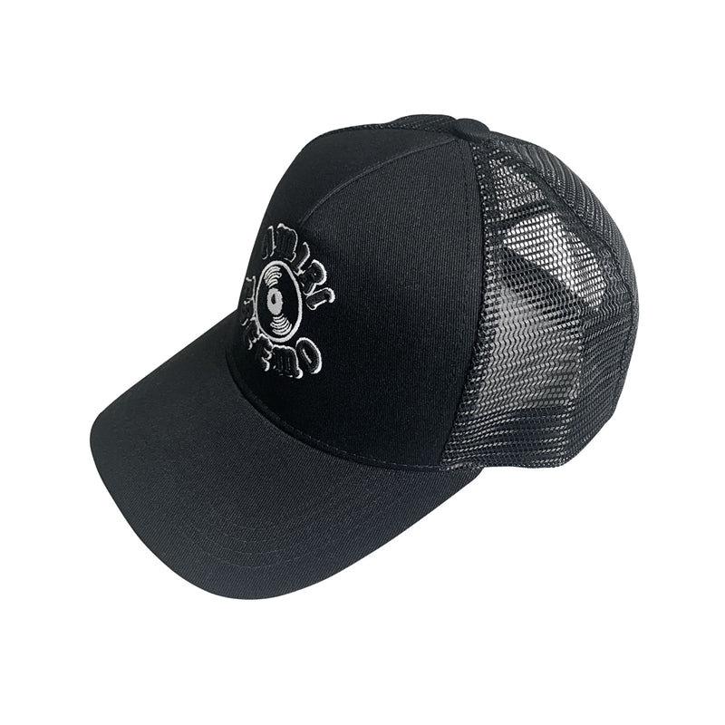 SOLLSALE-AMIRI trucker hat