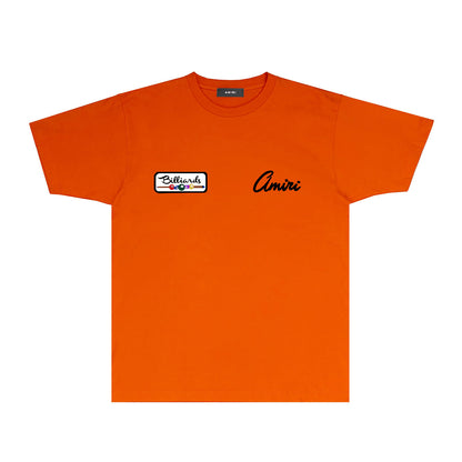 SOLLSALE-AMIRI  fashion T-shirt