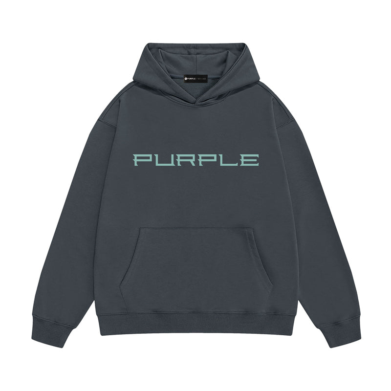 SOLLSALE-PURPLE Fashion Hoodie