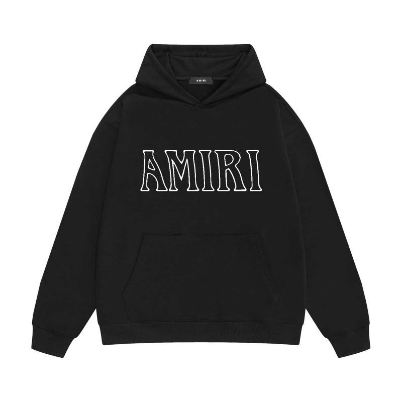 SOLLSALE-Amiri Fashion Hoodie