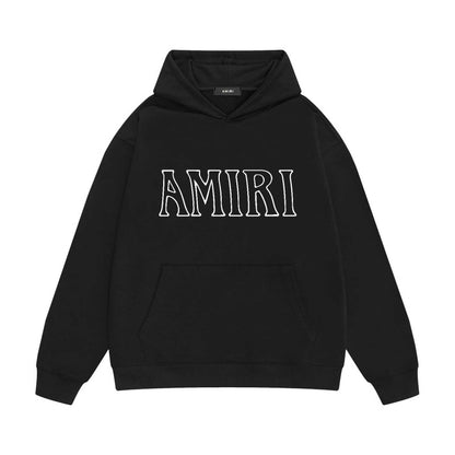 SOLLSALE-Amiri Fashion Hoodie