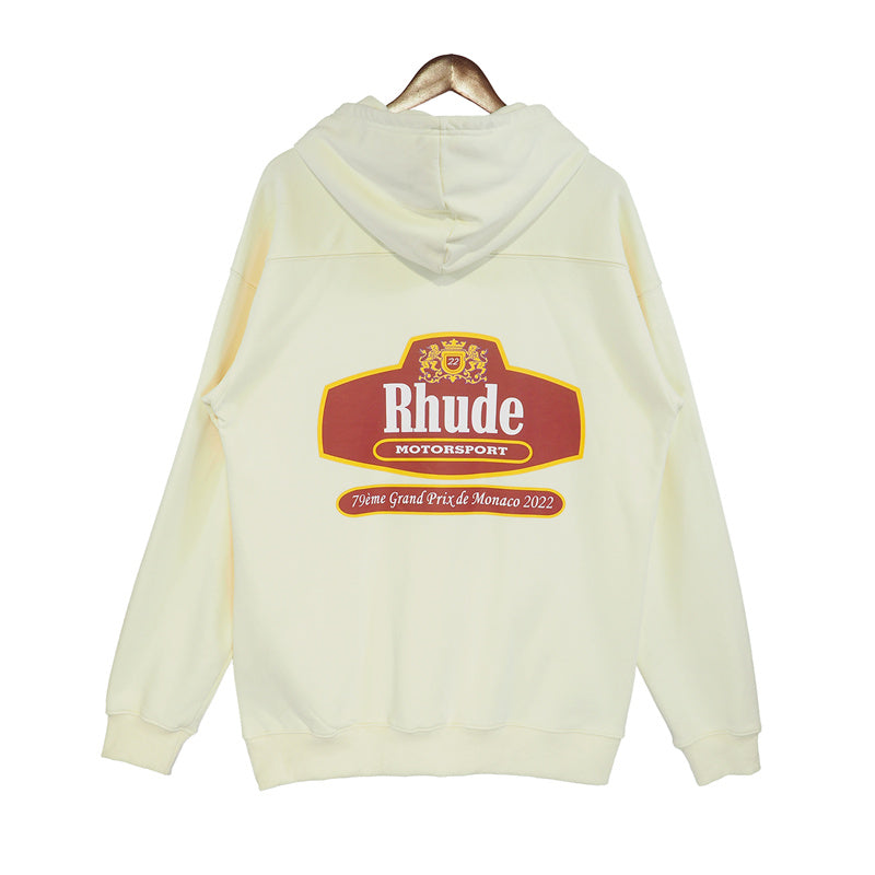 SOLLSALE-RHUDE fashion Hoodie