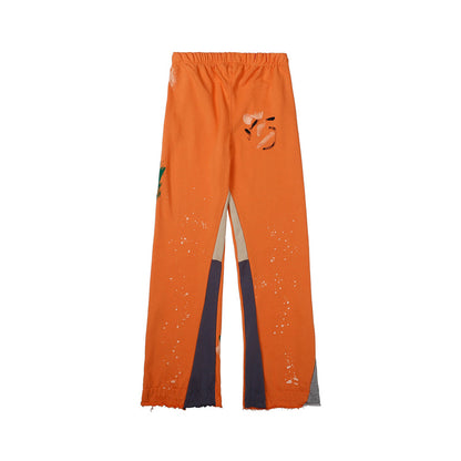 SOLLSALE-GALLERY DEPT sports trousers
