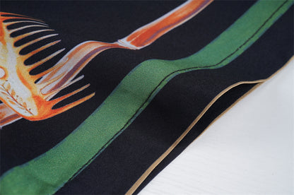 SOLLSALE-Casablanca silk shirt