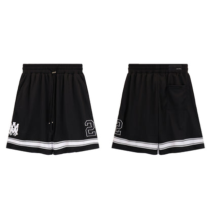 SOLLSALE-AMIRI  fashion sports shorts