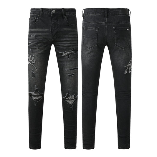 SOLLSALE-AMIRI  Fashion Jeans 8925