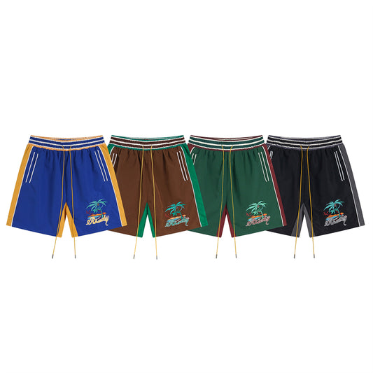 SOLLSALE-RHUDE sports shorts