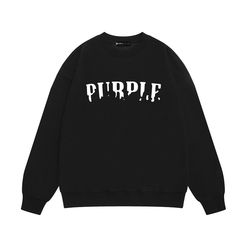 SOLLSALE-PURPLE Fashion Hoodie