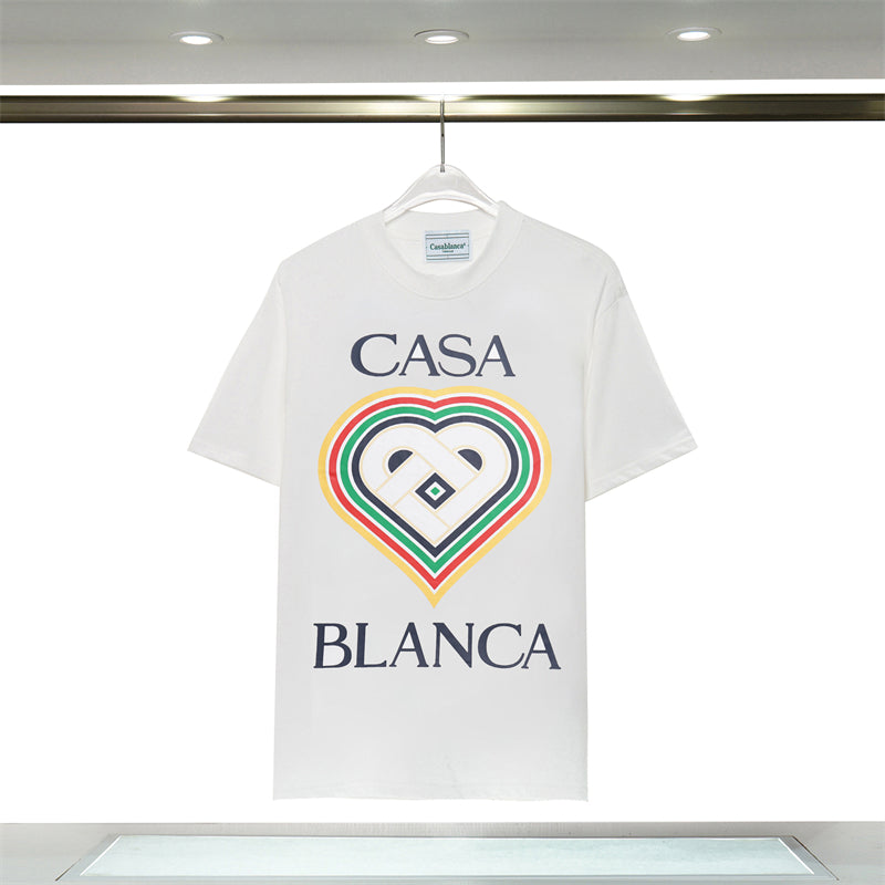 SOLLSALE-Casablanca fashion T-shirt