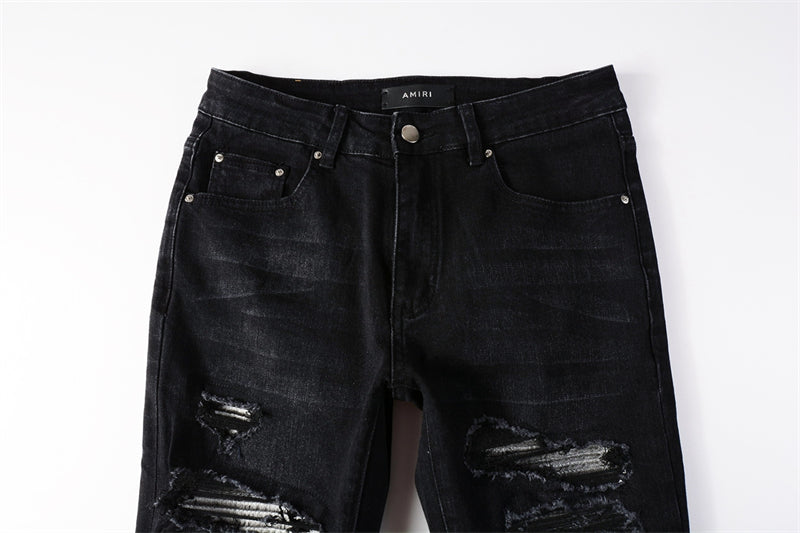 SOLLSALE-AMIRI  Fashion Jeans 8833