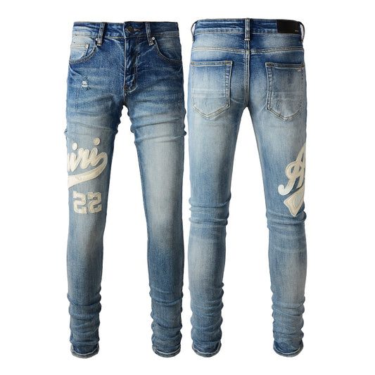 SOLLSALE-AMIRI Fashion Jeans 1311