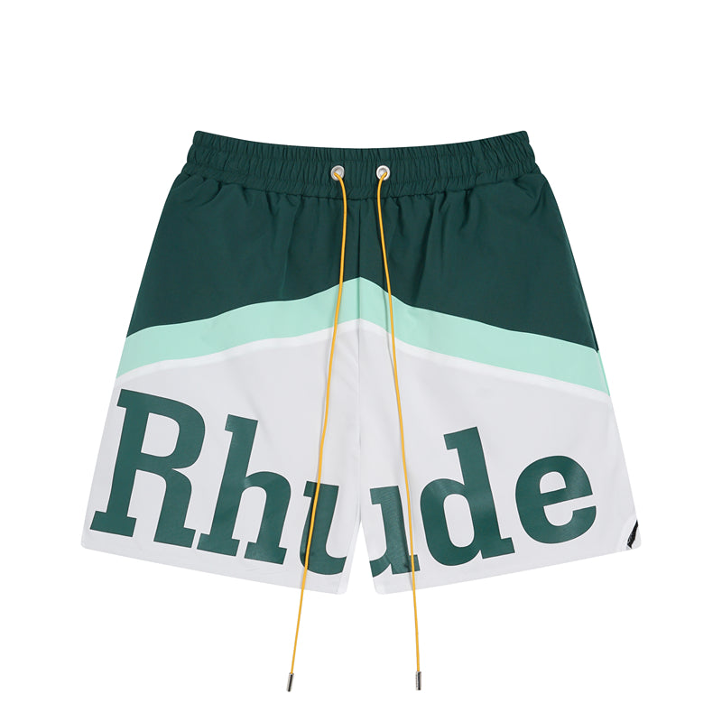 SOLLSALE-RHUDE sports shorts