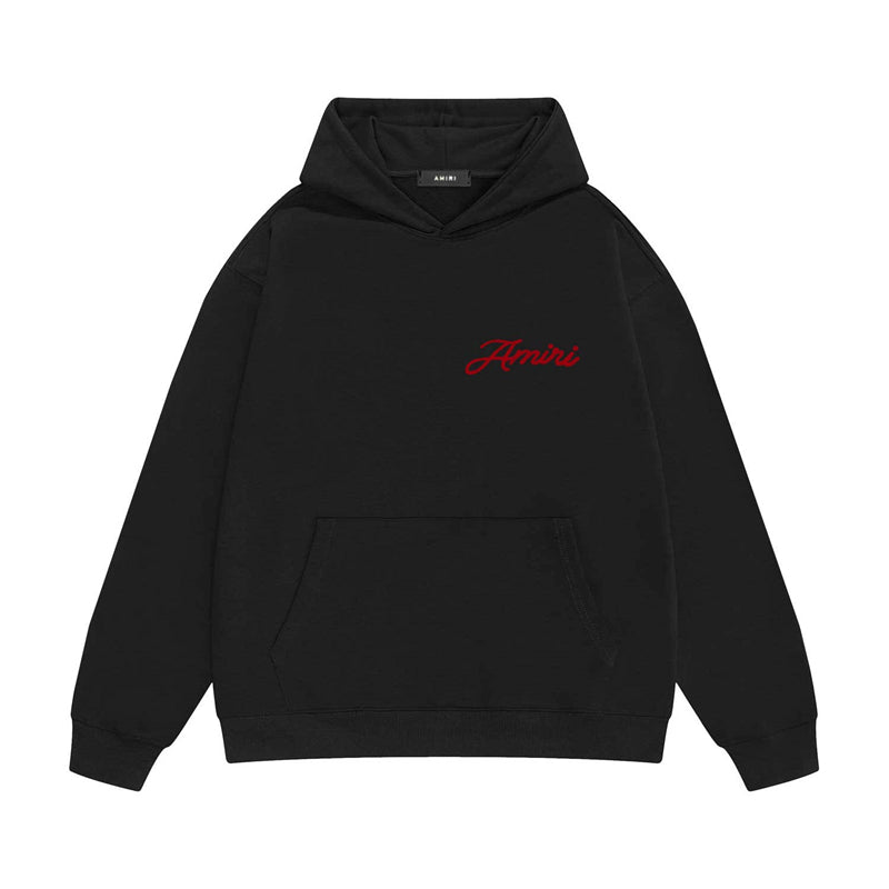 SOLLSALE-Amiri Fashion Hoodie