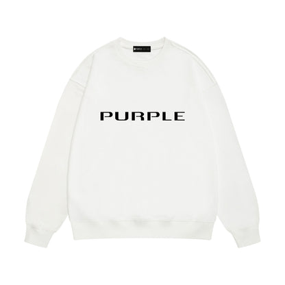 SOLLSALE-PURPLE Fashion Hoodie