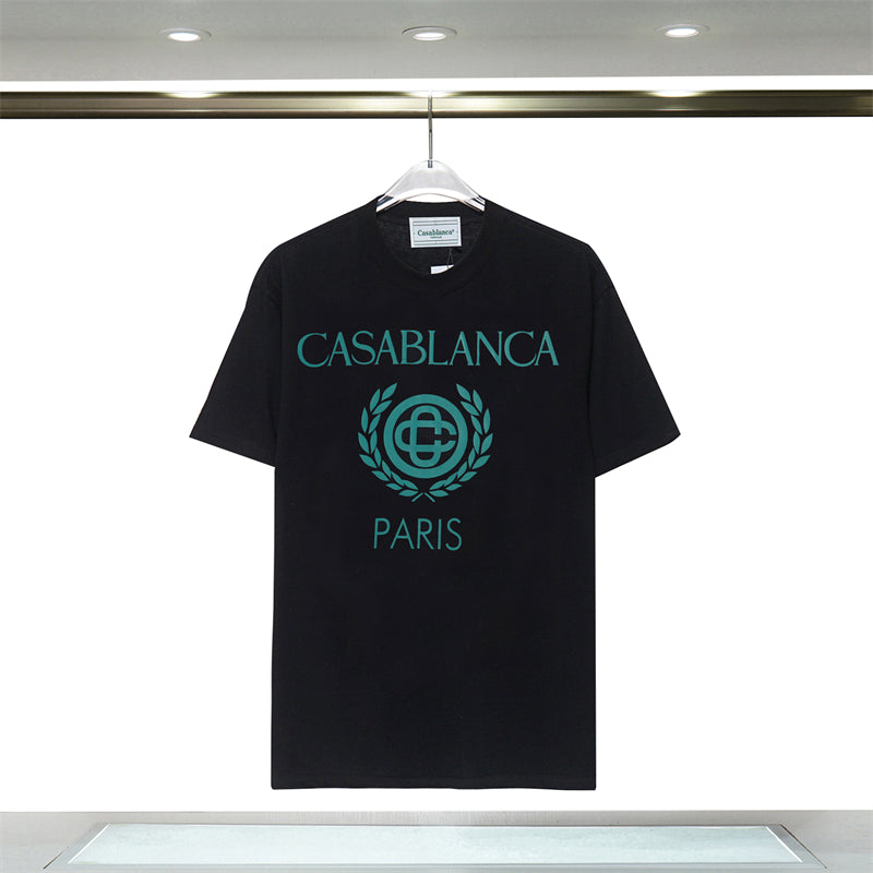 SOLLSALE-Casablanca fashion T-shirt