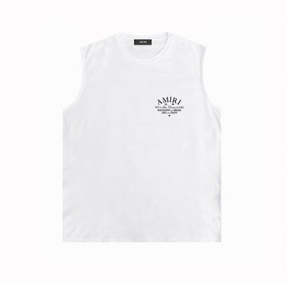 SOLLSALE-Amiri style vest