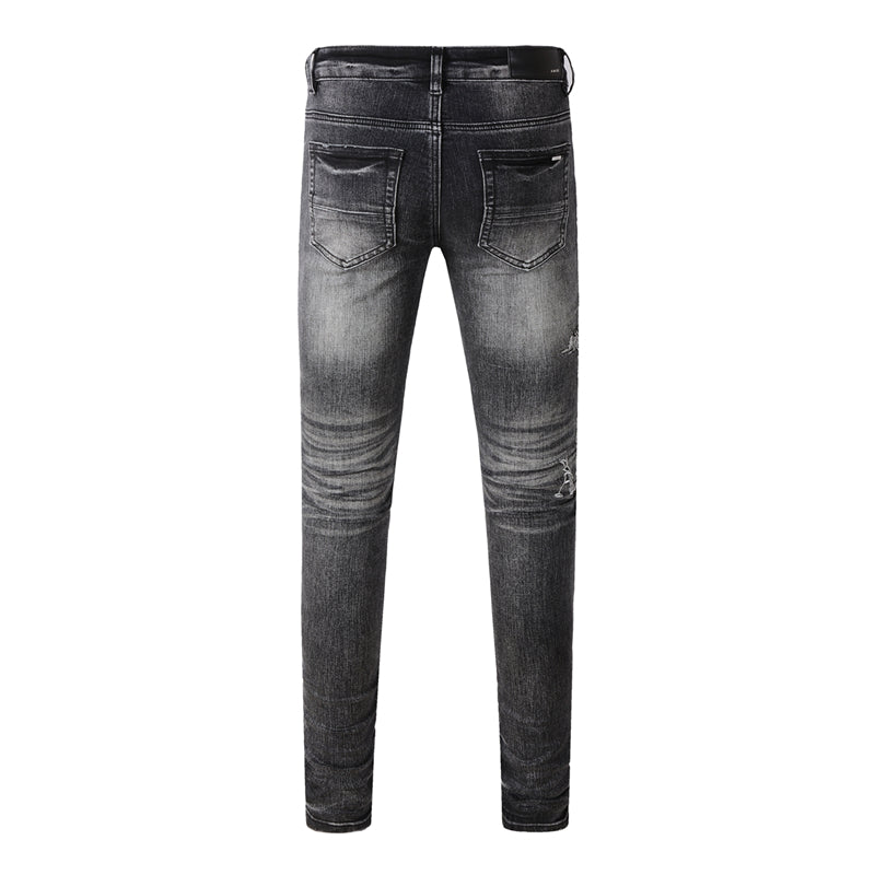 SOLLSALE-AMIRI  Fashion Jeans 8906