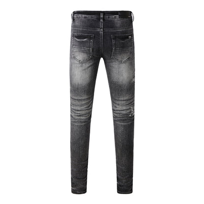 SOLLSALE-AMIRI  Fashion Jeans 8906