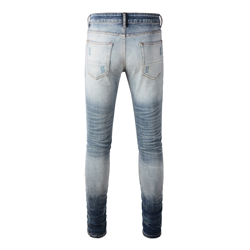 SOLLSALE-AMIRI  Fashion Jeans 1330