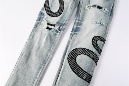 SOLLSALE-AMIRI  Fashion Jeans 8934