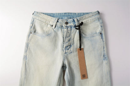 SOLLSALE-KSUBI  Fashion Jeans 3017
