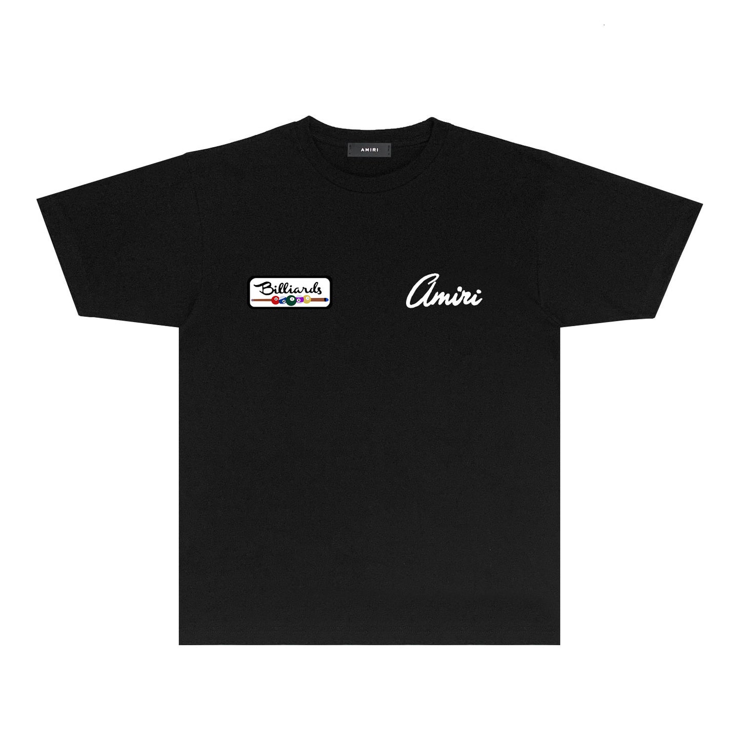 SOLLSALE-AMIRI  fashion T-shirt