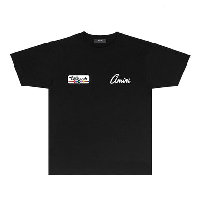 SOLLSALE-AMIRI  fashion T-shirt