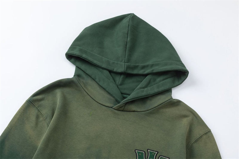 SOLLSALE-Amiri Fashion Hoodie